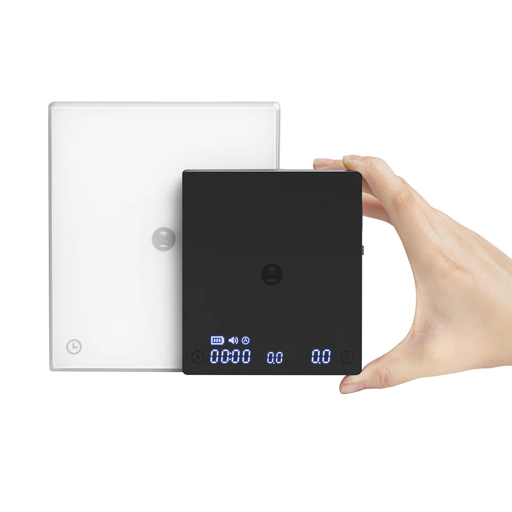 Timemore Coffee Scale with Timer Basic Mini Black Upgrade 2024