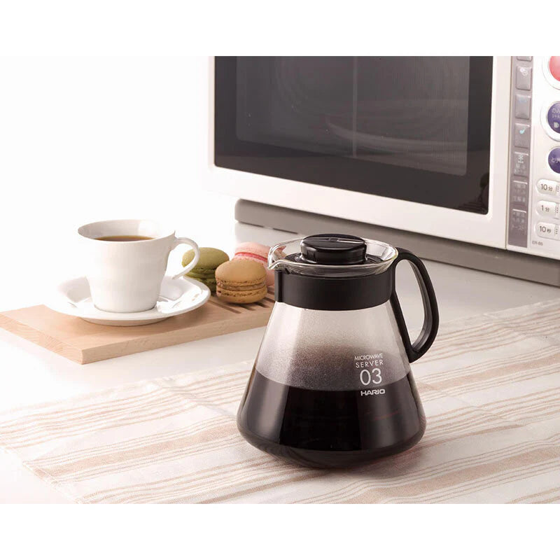 Hario V60 Range Server 360 ml / 600 ml / 800 ml