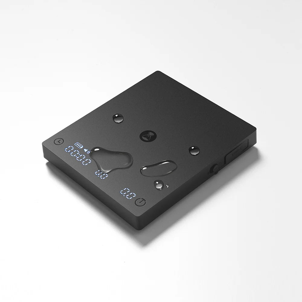 Timemore Coffee Scale with Timer Basic Mini Black Upgrade 2024