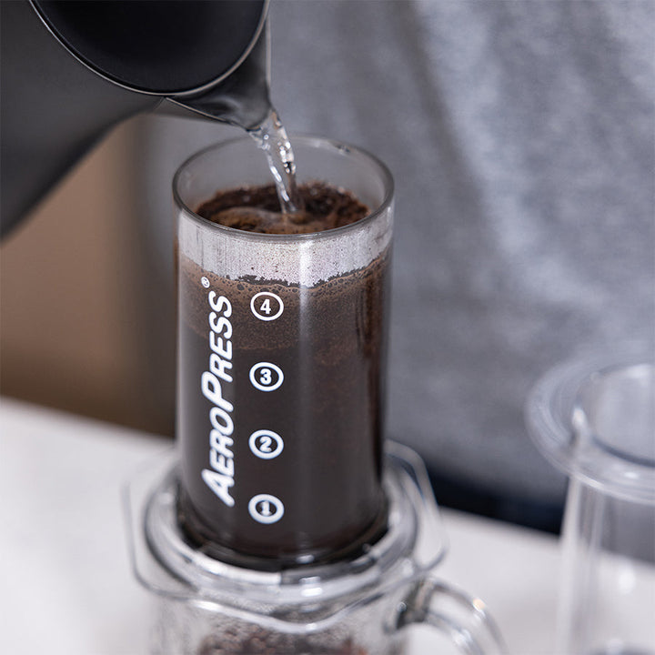Aerobie Aeropress Clear