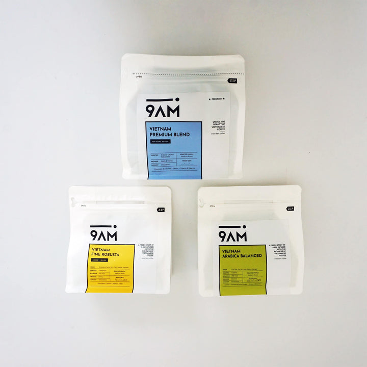 Vietnamese Coffee Subscription