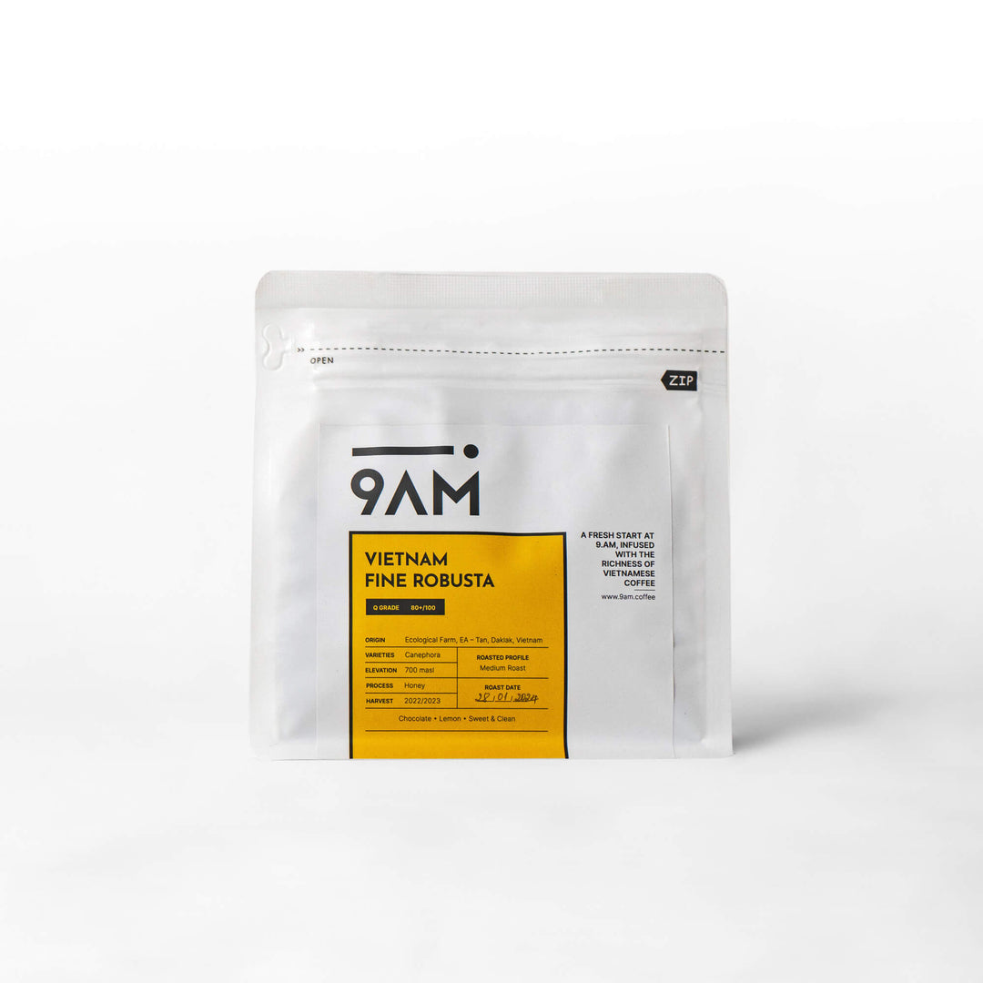 Vietnamese Coffee Brew Set