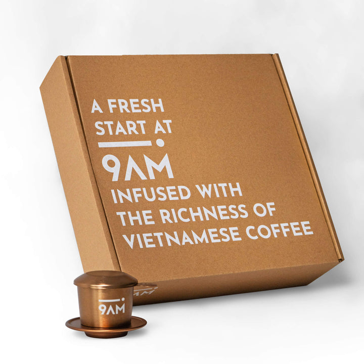 Vietnamese Coffee Brew Set