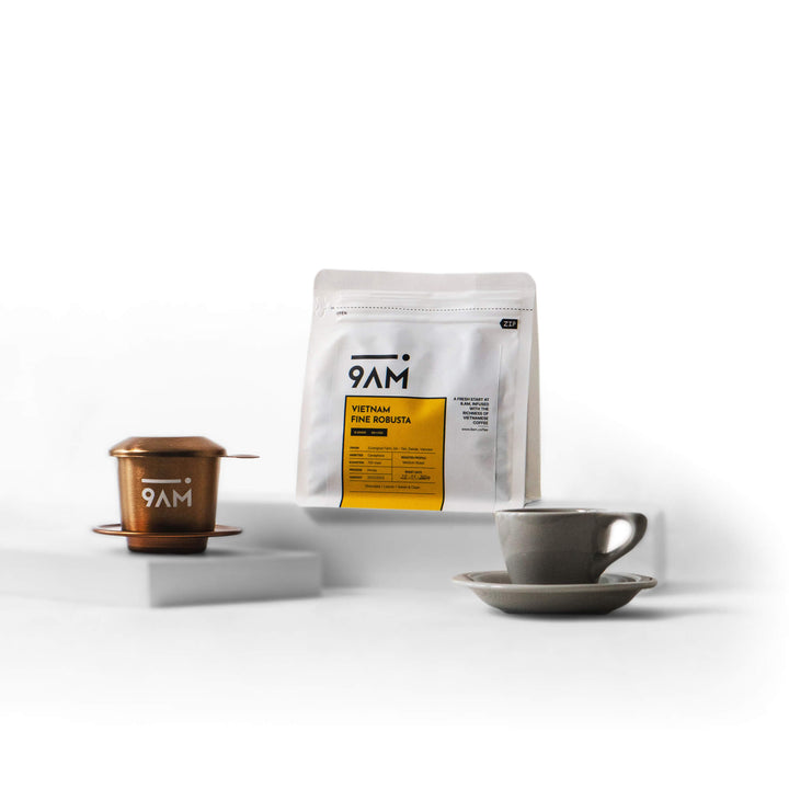 Vietnam Fine Robusta