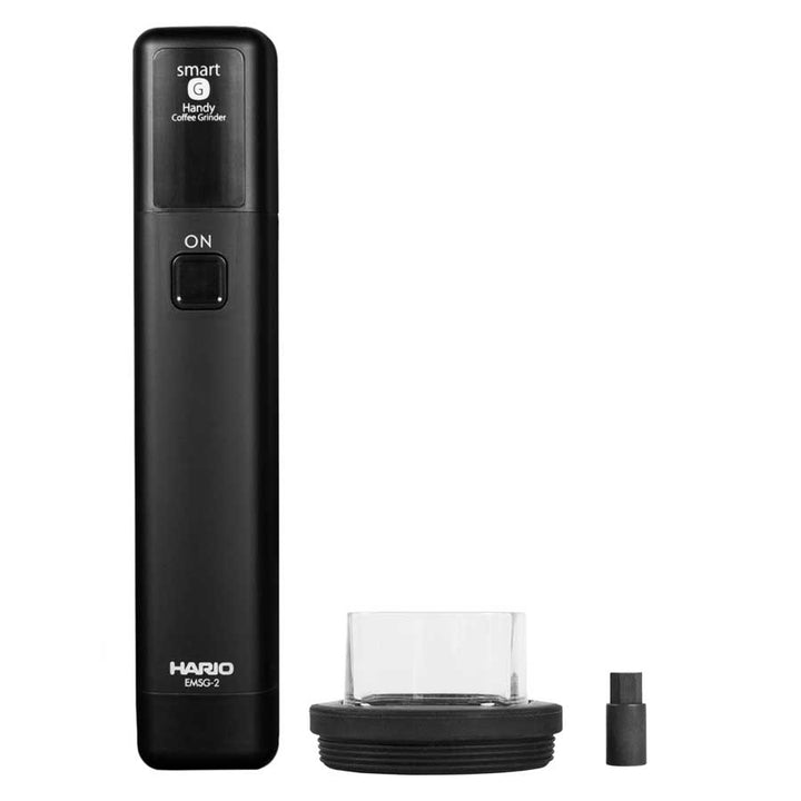Mobile grinding stick + Comandante adapter