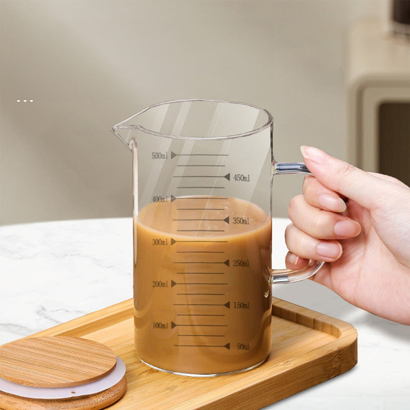 Glass Coffee Server 500ml 9AM