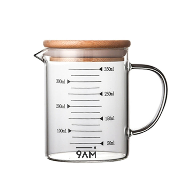 Glass Coffee Server 500ml 9AM
