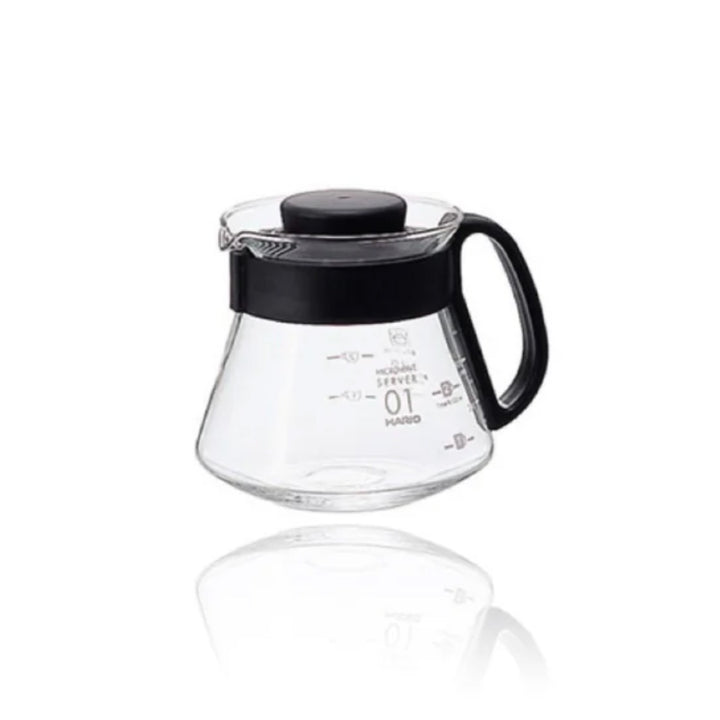 Hario V60 Range Server 360 ml / 600 ml / 800 ml