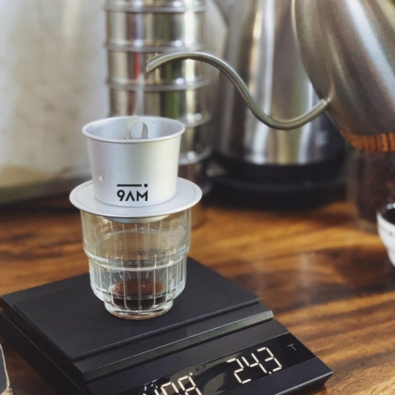 Phin Filter 4 oz Original 9AM