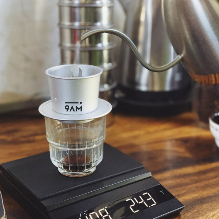 Phin Filter 4 oz Original 9AM