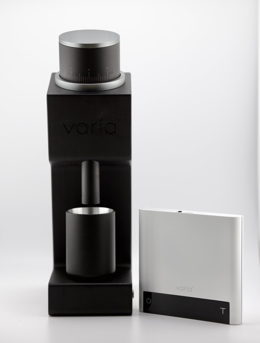Varia VS3 (2nd generation) - Espresso & Filter electric coffee grinder