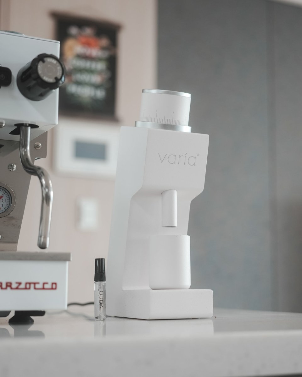 Varia VS3 (2nd generation) - Espresso & Filter electric coffee grinder