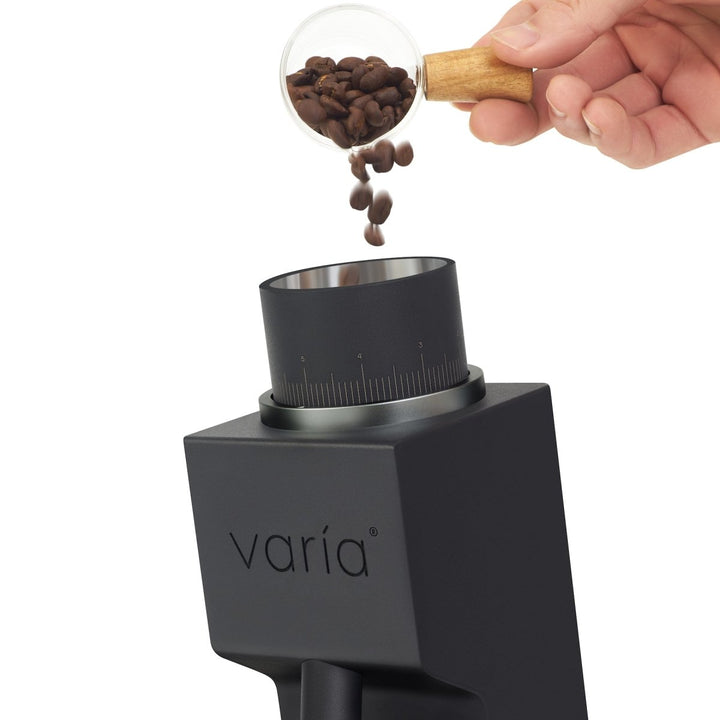 Varia VS3 (2nd generation) - Espresso & Filter electric coffee grinder