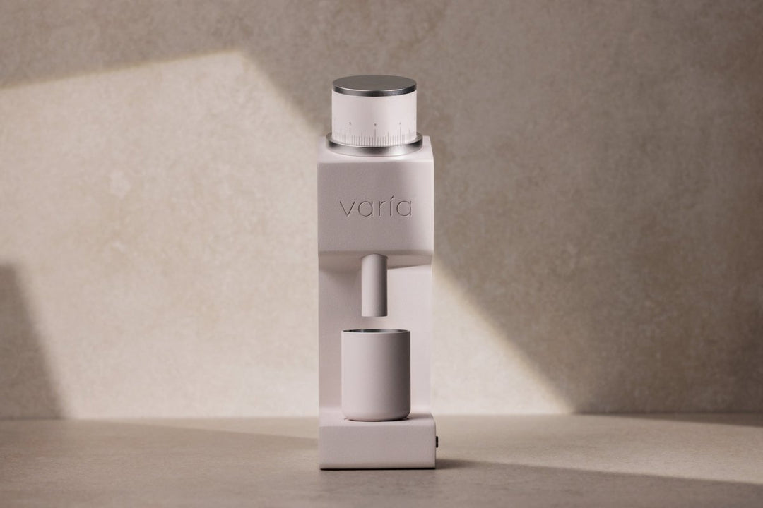 Varia VS3 (2nd generation) - Espresso & Filter electric coffee grinder